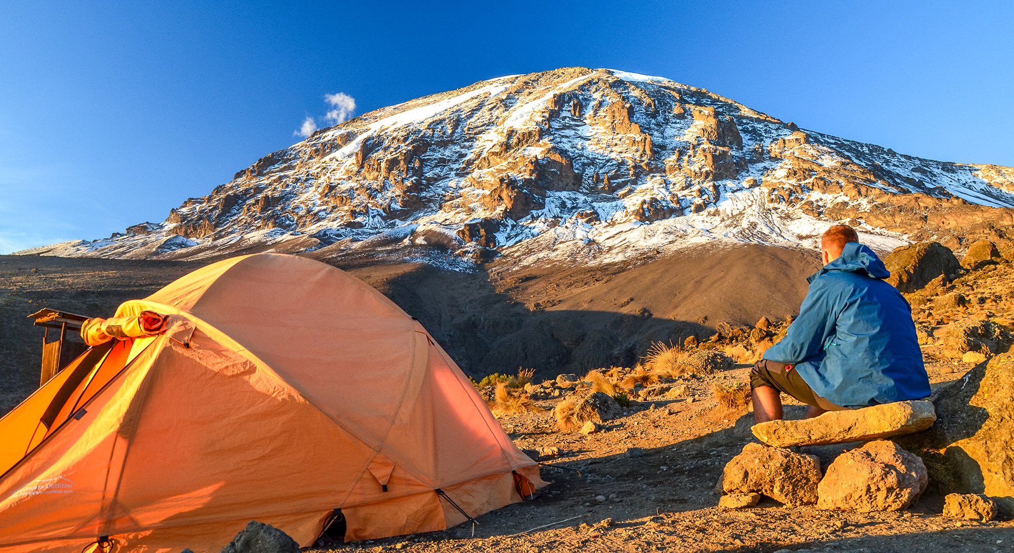 kilimanjaro trek package