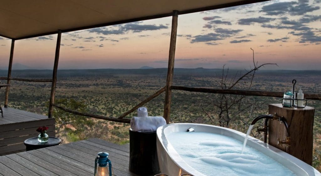 Luxury African Safari Vacation Packages | East African Safari