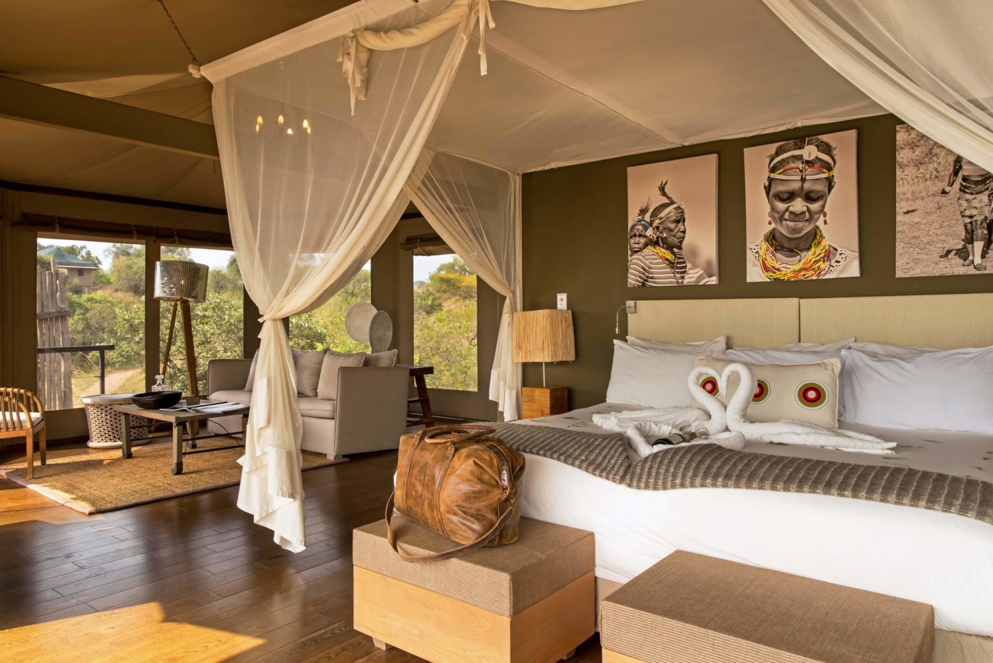 cost of african safari vacation packages