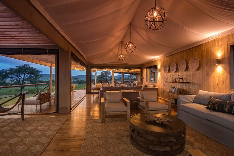 10 Best Luxury Safari Camps & Lodges In The Serengeti National Park EASTCO Safaris