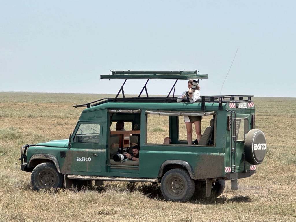 Adventure Safari Tour & Travel Package | East African Safari