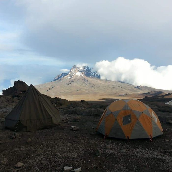 Lemosho Mt Kilimanjaro Trek EASTCO Safaris